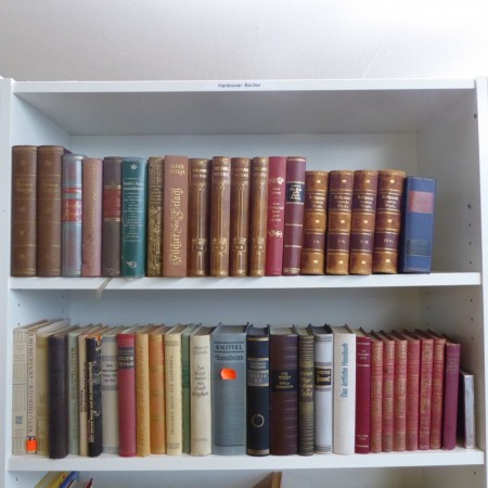 Antike Bücher neu im Sortiment