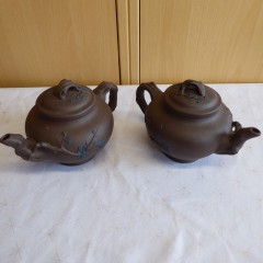 Chinesische Teekannen