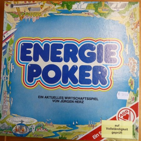 Energie Poker
