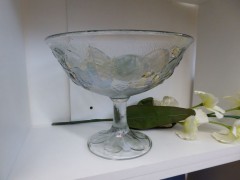 Runde Glasschale, Artikel-Nr.: 3174