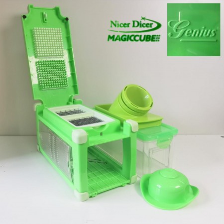 #082 - Nicer Dicer 