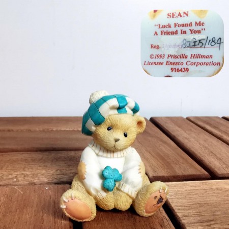 #099 - Cherished Teddies 