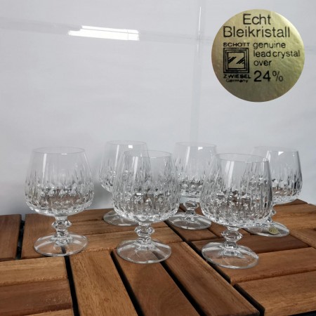#924 - Cognacgläser Set 