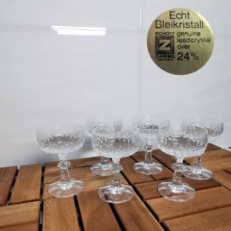 #930 - Likörschalen Set 