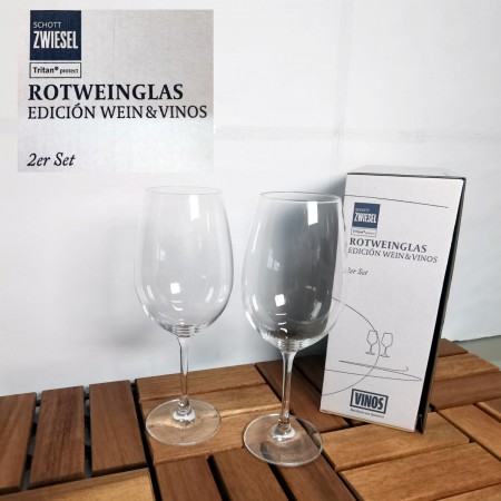#078 - Kristallweingläser 