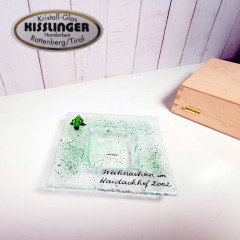 #095 - Kristallglasteller 