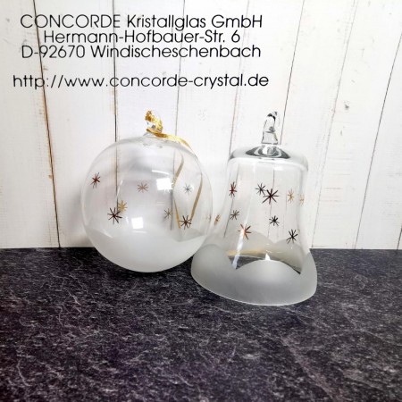 #038 - Kristallkugel und Glocke 