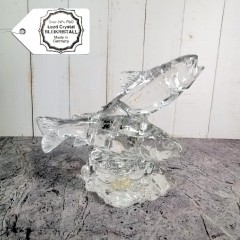 #050 - Bleikristallfigur 
