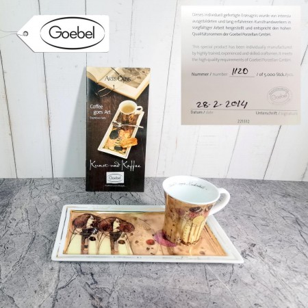 #097 - Kaffee Set 