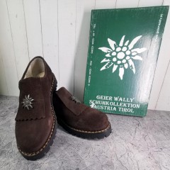 #921 - Trachtenschuhe 