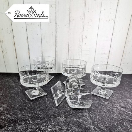 #958 - Sektschalen Set 