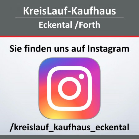 Kaufhaus Eckental auf Instagram