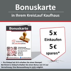 Bonuskarte