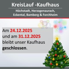 Heiligabend & Silvester 2025