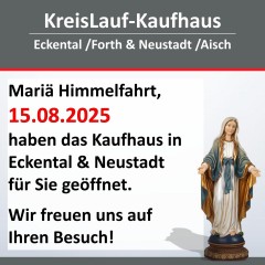 Mariä Himmelfahrt in Eckental & Neustadt