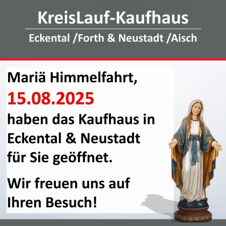 Mariä Himmelfahrt in Eckental & Neustadt